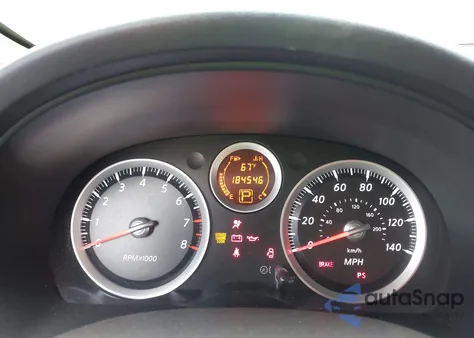 2010 Nissan Sentra 2.0S z USA, uszkodzony, nr VIN 3N1AB6AP8AL716827